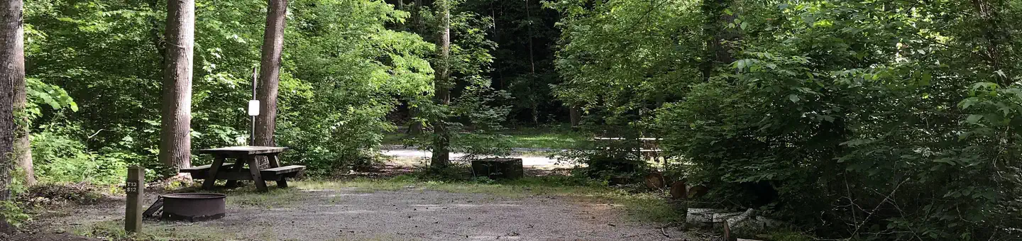 Thunder Rock Campground