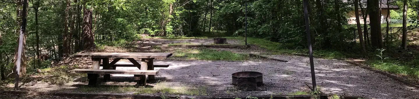 Thunder Rock Campground