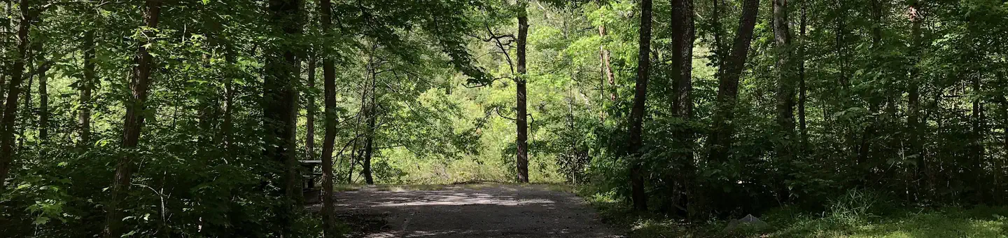Thunder Rock Campground