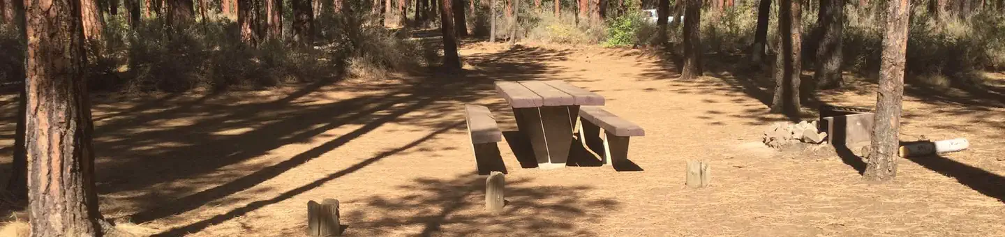 Indian Ford Campground