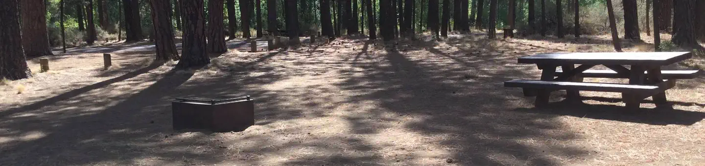 Indian Ford Campground