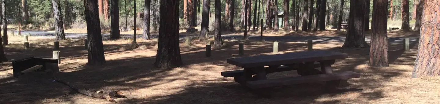 Indian Ford Campground