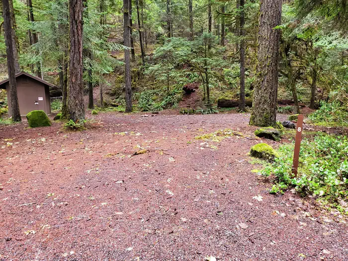 Scaredman Recreation Site