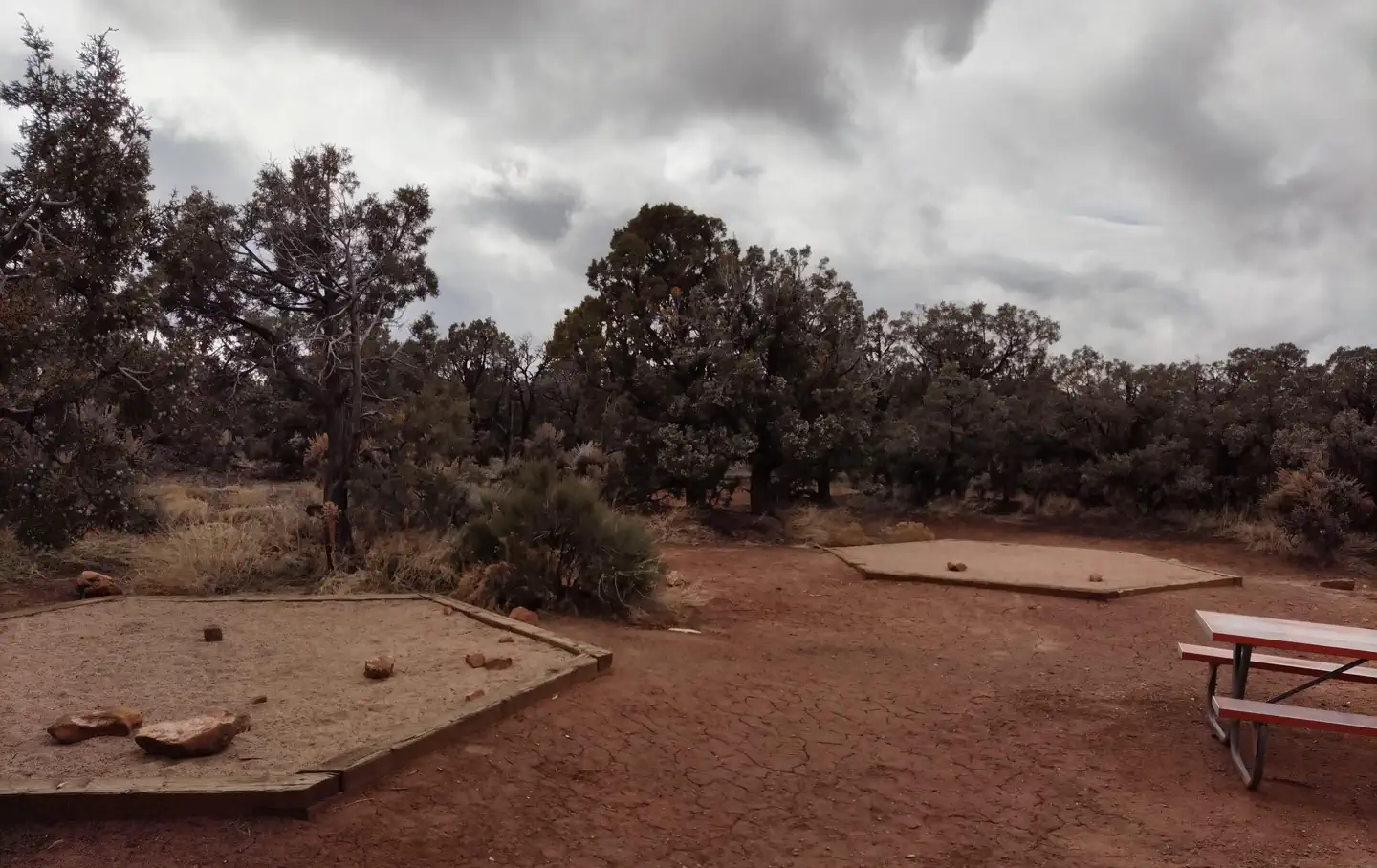 Natural Bridges Campground
