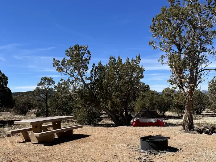 Pyramid Ridge Campground