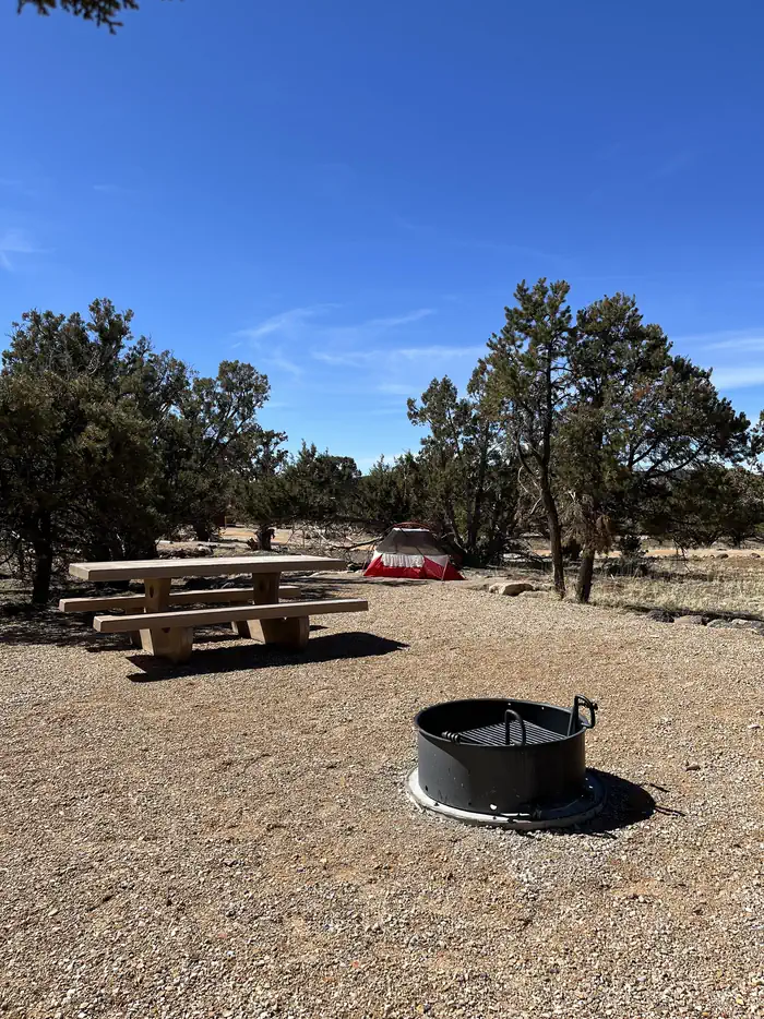 Pyramid Ridge Campground
