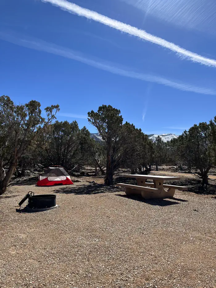 Pyramid Ridge Campground