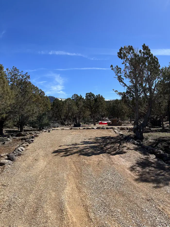 Pyramid Ridge Campground
