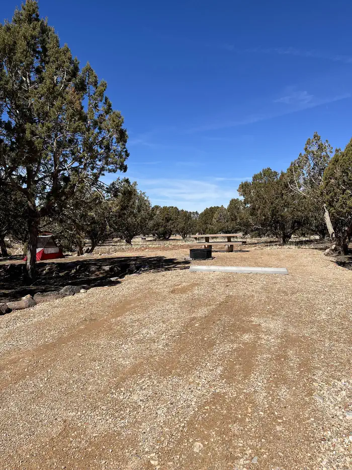 Pyramid Ridge Campground