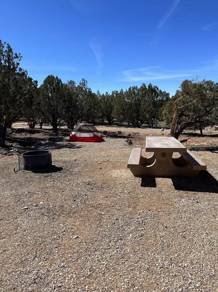 Pyramid Ridge Campground