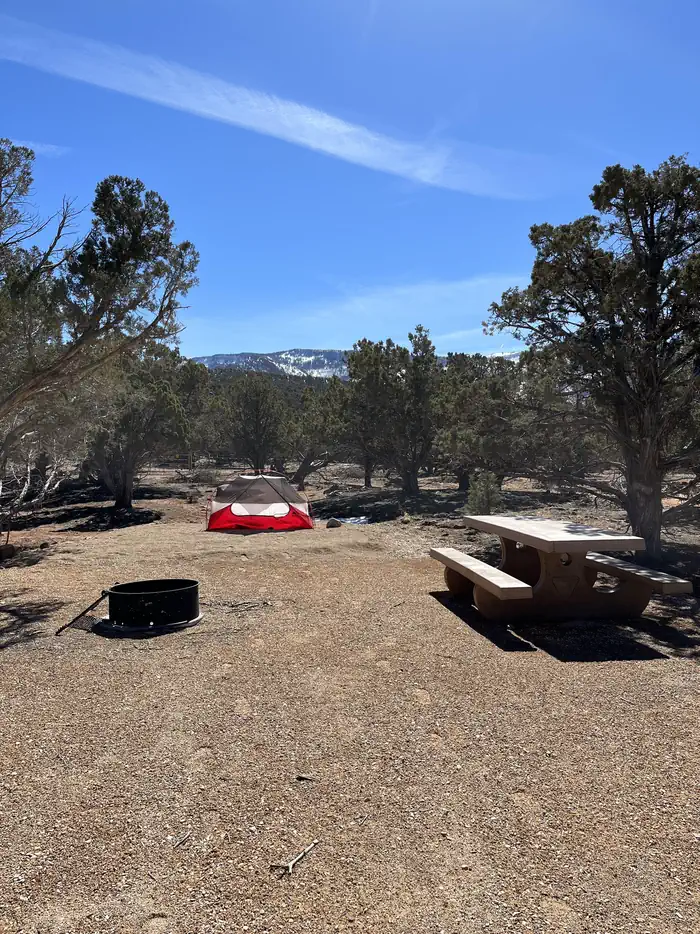 Pyramid Ridge Campground