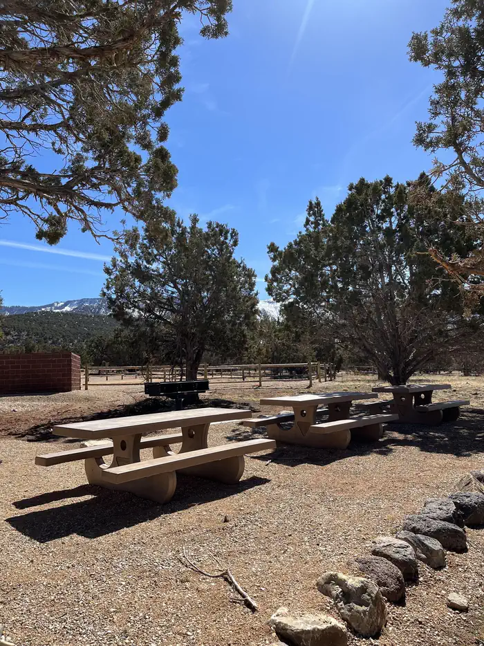 Pyramid Ridge Campground