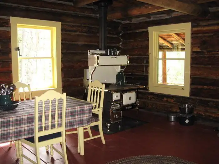 KENCK CABIN