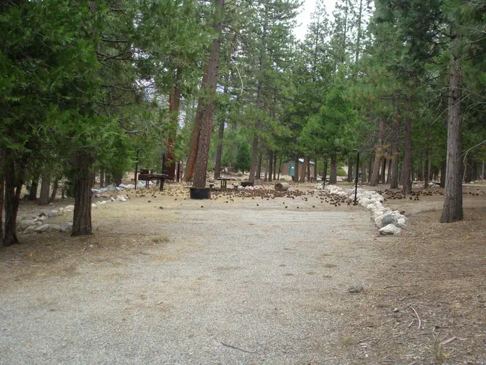 Canyon View Group Sites