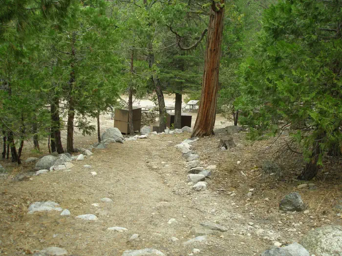 Canyon View Group Sites