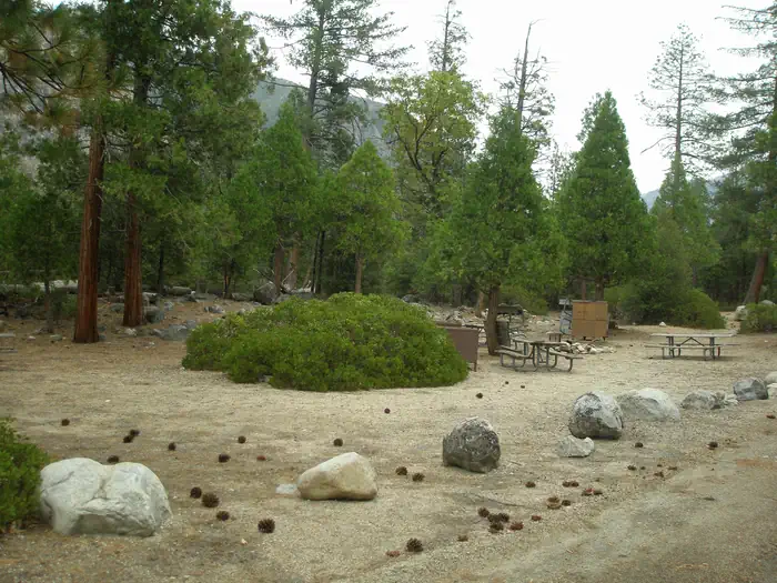 Canyon View Group Sites