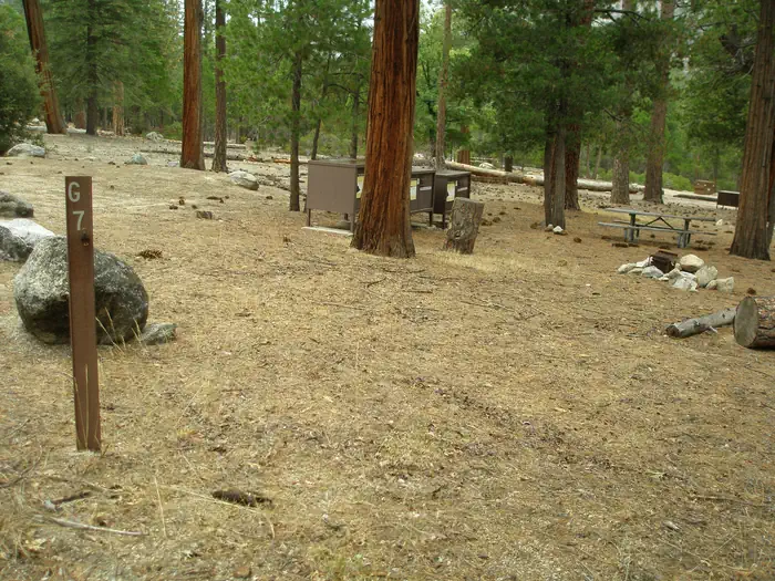 Canyon View Group Sites