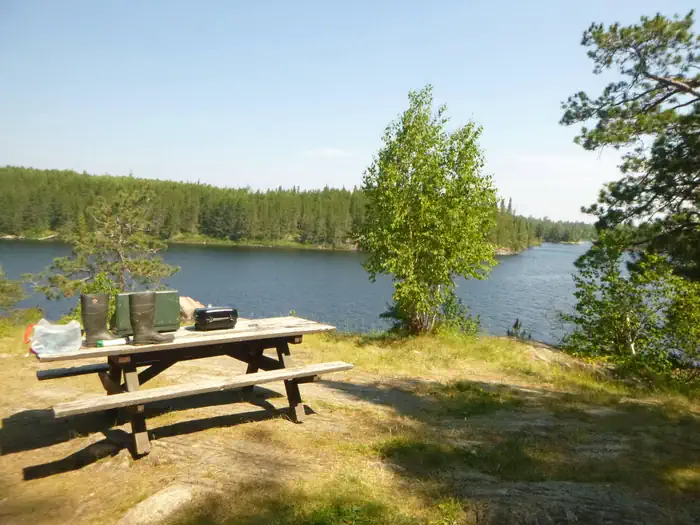 TRAILS END CAMPGROUND