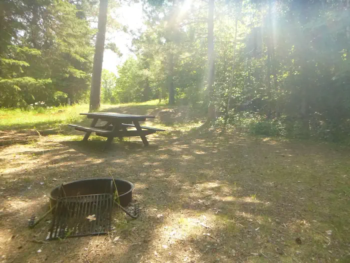 TRAILS END CAMPGROUND