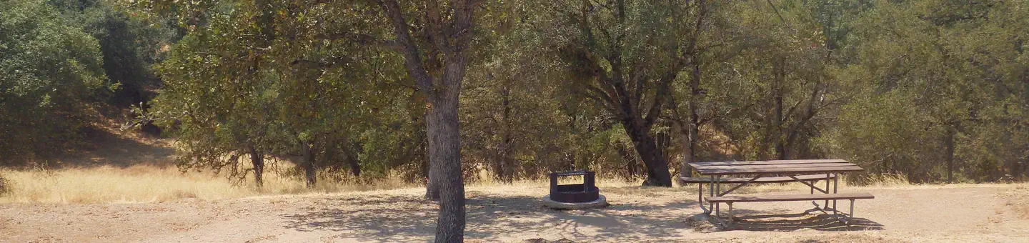 Glory Hole Recreation Area
