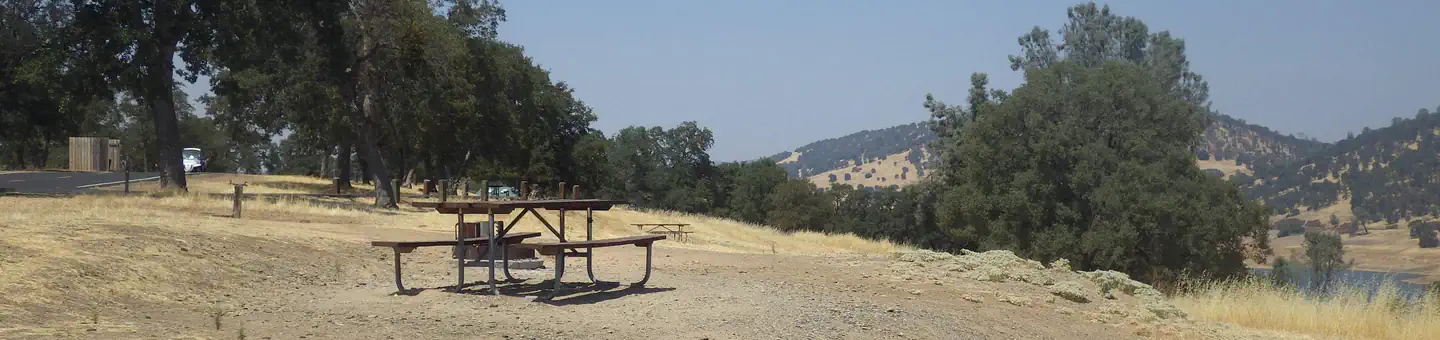 Glory Hole Recreation Area
