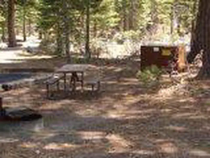 Indian Creek Campground (Yellowstone)