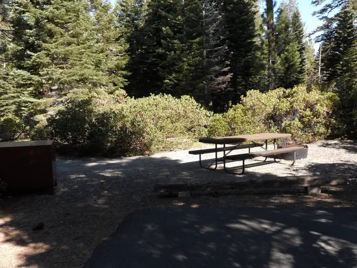 Indian Creek Campground (Yellowstone)