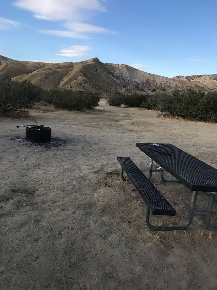 Ballinger Campground
