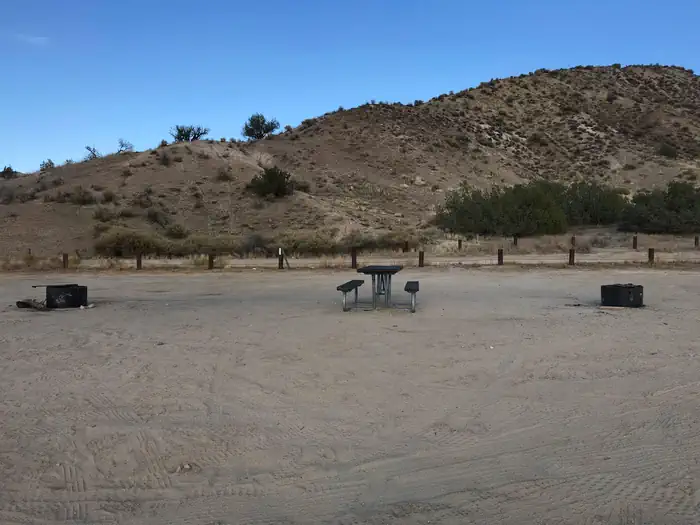 Ballinger Campground
