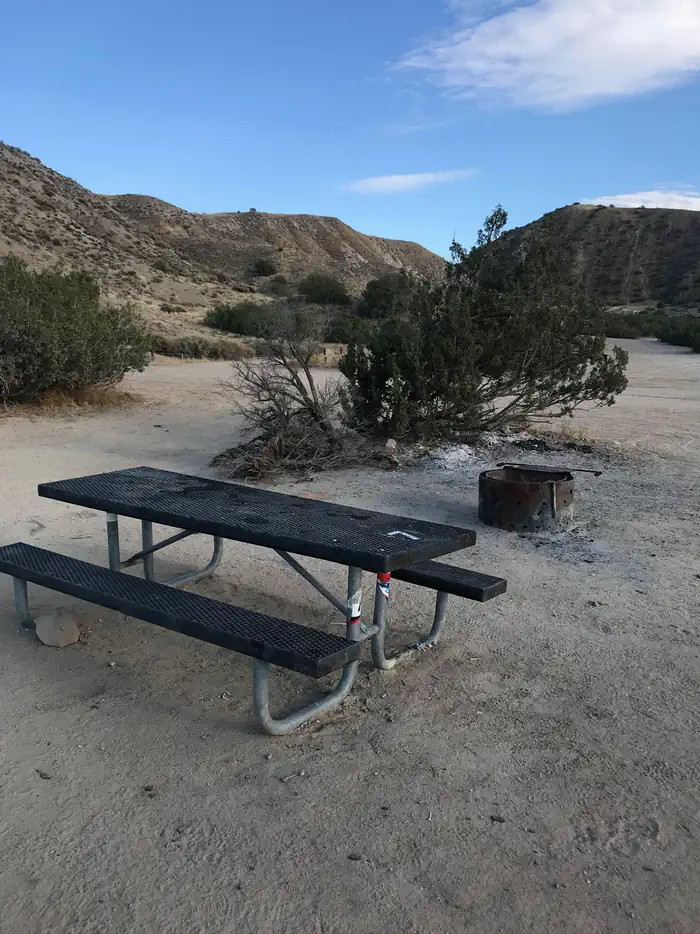 Ballinger Campground