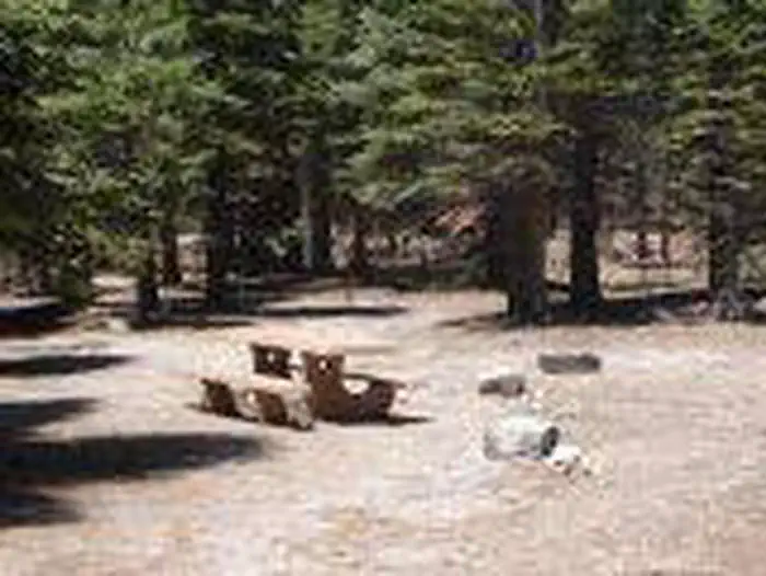 Indian Creek Campground (Yellowstone)