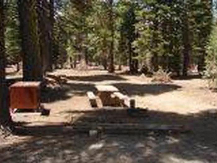 Indian Creek Campground (Yellowstone)