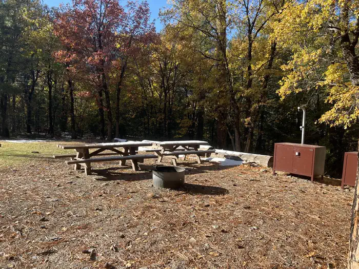 Spanish Creek Campground
