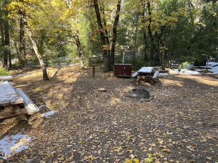 Spanish Creek Campground