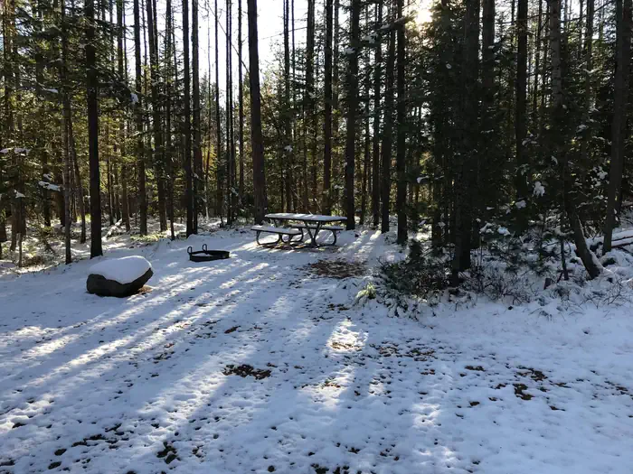 FISH CREEK CAMPGROUND