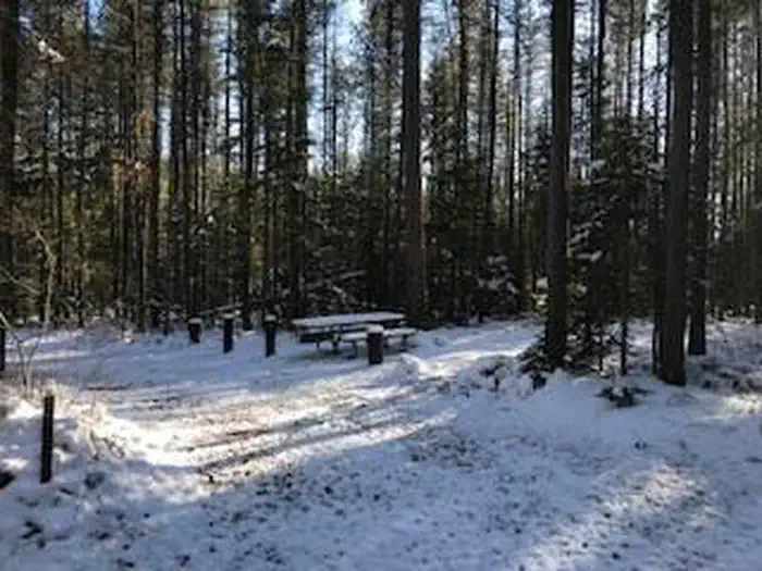 FISH CREEK CAMPGROUND