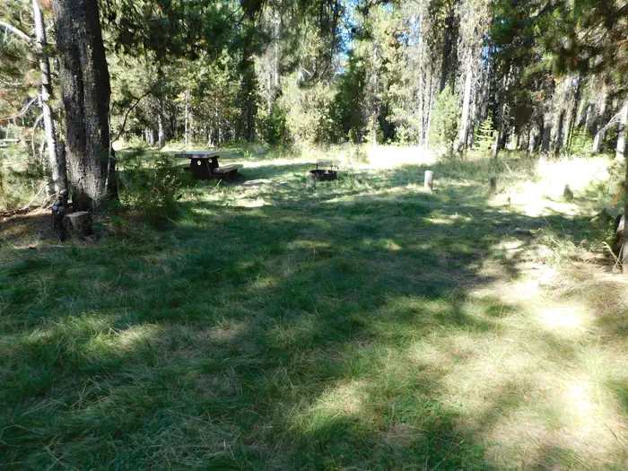 Cow Meadow Campground