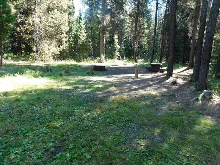 Cow Meadow Campground