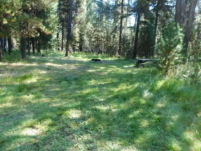 Cow Meadow Campground