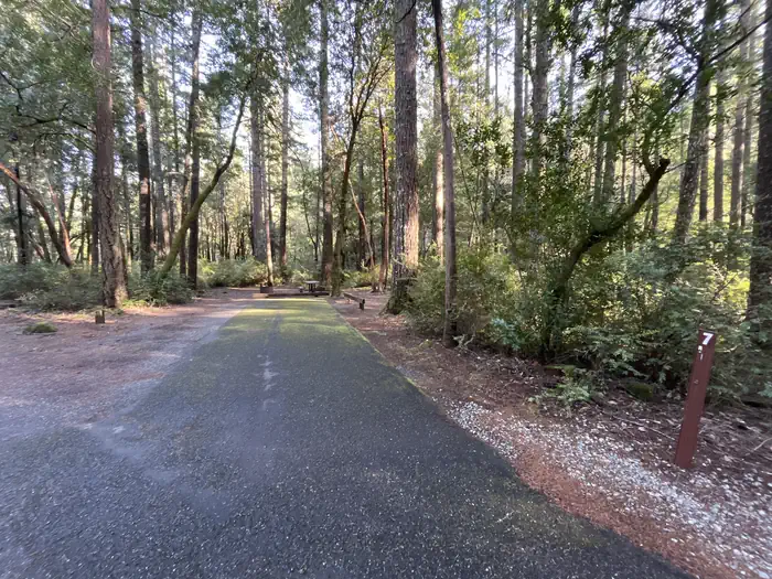 Panther Flat Campground