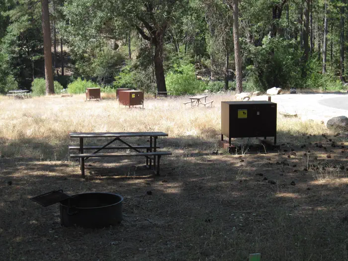 Wawona Campground