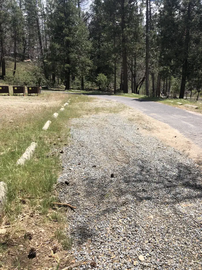 Wawona Campground