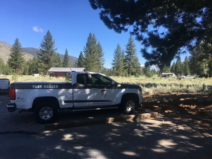 CRAGS CAMPGROUND
