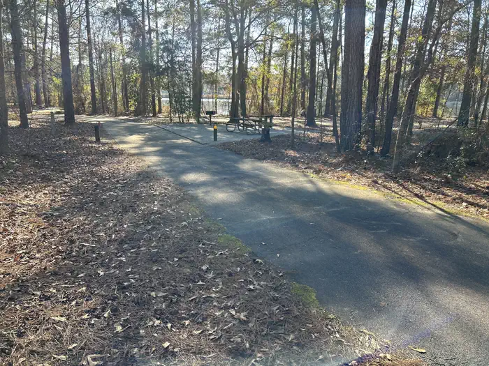 Hardridge Creek Campground
