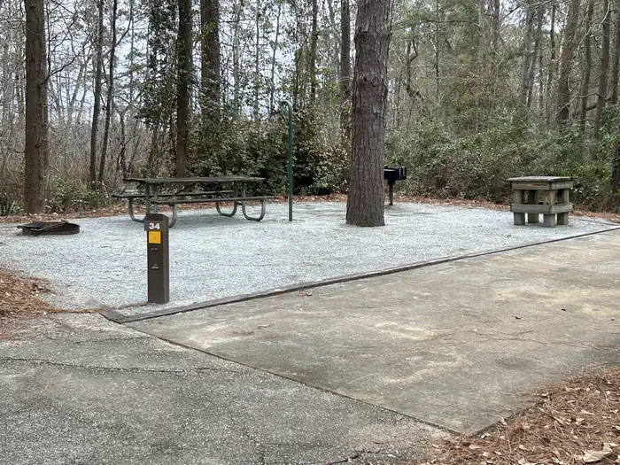 Hardridge Creek Campground