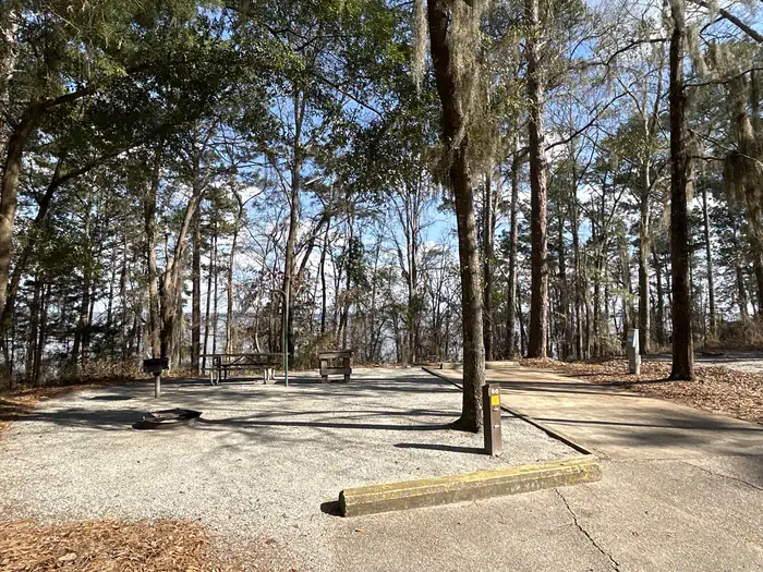Hardridge Creek Campground