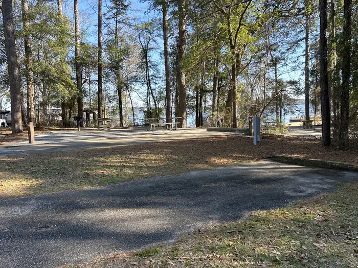 Hardridge Creek Campground