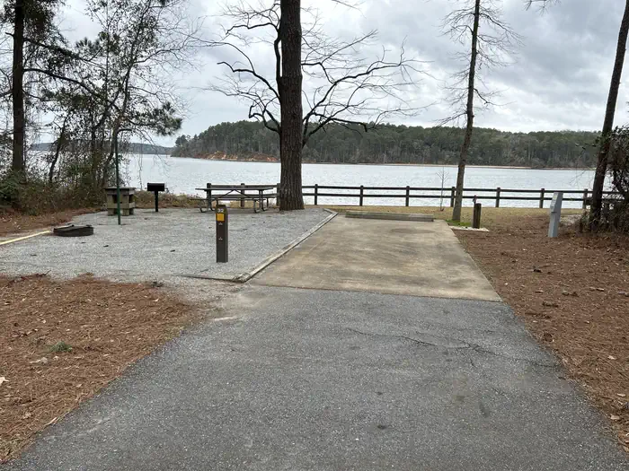 Hardridge Creek Campground