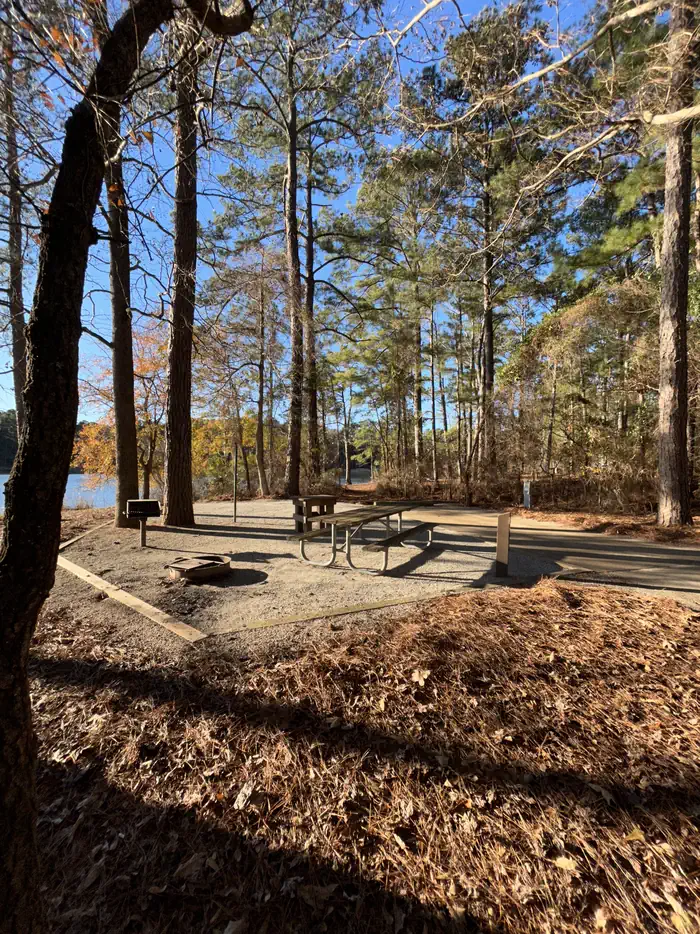 Hardridge Creek Campground