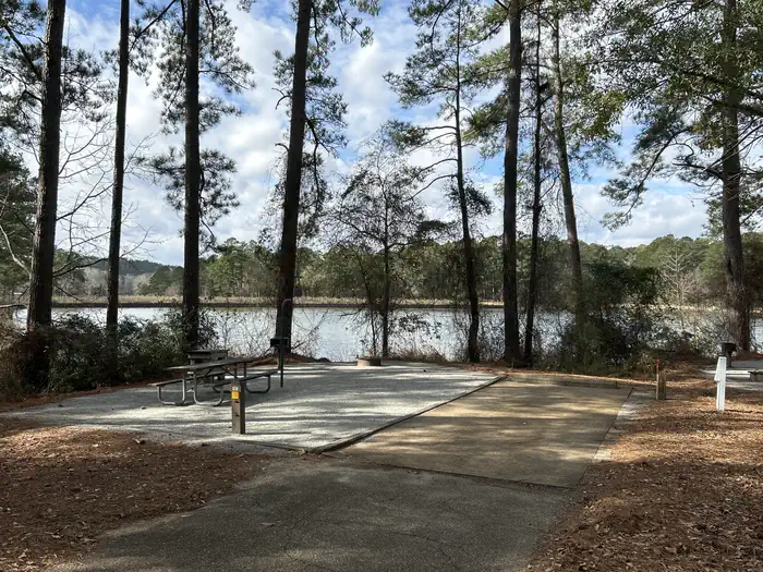 Hardridge Creek Campground